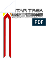 Starship Handbook PDF