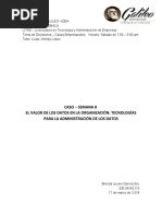 Toma de Decisiones Caso 8
