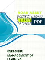 Road Asset Valuation-Day4 - Davao2018