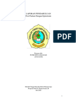 LP Post Partum Dengan Episiotomi-1 PDF