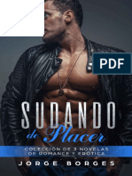 Sudando de Placer - Jorge Borges PDF