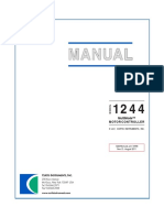 1244manual PDF