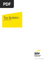 Guidelines for BIR Form 1709 Submission | PDF | Taxes | Economies