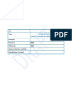 Proiect Acord Parteneriat 2021-2027