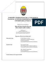 INFORME FINAL Auditoria Generalizada de La UNAH-CU