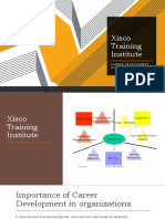 Xisco Training Institute Part B