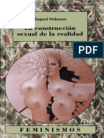 La construcción sexual de la realidad - Raquel Osborne.pdf