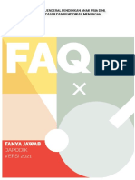 FAQ Dapodik 2021 PDF