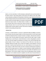 Ijmss Vol.04 Issue-06, (June, 2016) ISSN: 2321-1784 International Journal in Management and Social Science (Impact Factor-5.276)