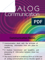 analogcommunication-2 PPT