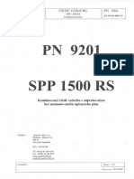 Sandrik SPP 1500 RS Ocr PDF