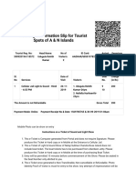 Etourist - Print Confirmed Bookings PDF