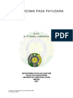 Fibrosarcoma Pada Payudara: Oleh: DR - Fitriani Lumongga