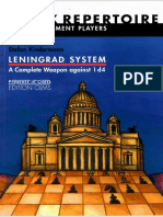 Leningrad System. A Complete Weapon Against 1.d4 PDF