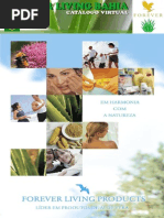 Catálogo de Produtos - Forever Living Bahia