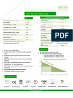 WS-325 4BB 40mm Datasheet PDF