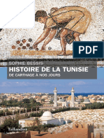 Histoire de La Tunisie - Sophie Bessis