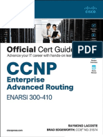 CCNP Enterprise Advanced Routing ENARSI 300-410