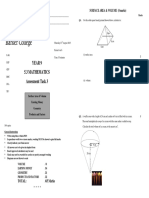 Year 9 5.3 Mathematics Assessment Task 3: Total: /65 Marks