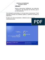 Windows XP um Sistema Operacional Multitarefa