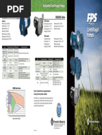 centrifugal pumps horizontal fps