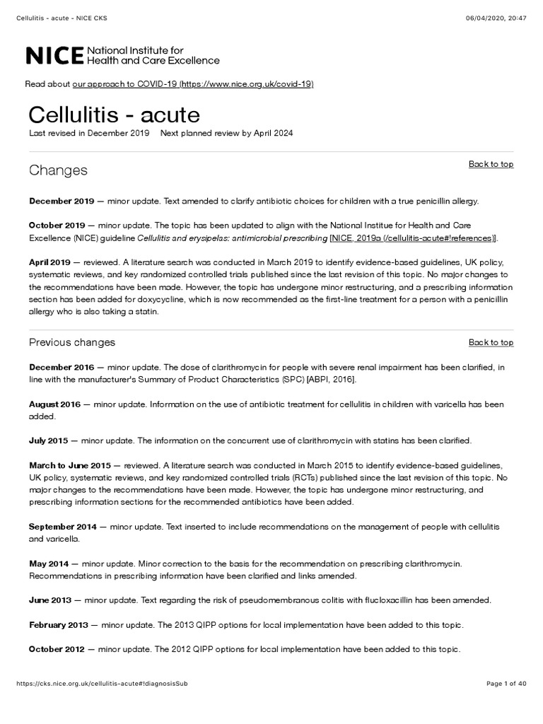 CKS Übungsmaterialien
