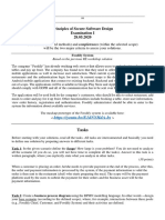 Principles of Secure Software Design Examination I 28.05.2020