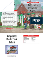Morty and The Monster Truck Madness