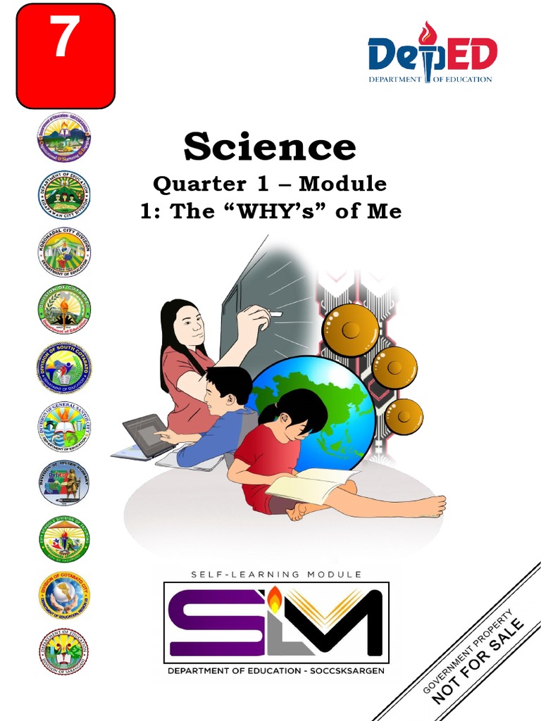 Science: Quarter 1 - Module 1: The 
