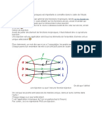 Bijection