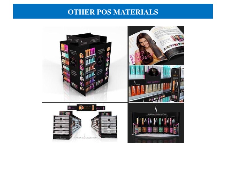 Other Pos Materials | PDF