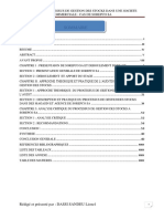 Rapport de Stage Licence Sorepco Sa 19 07