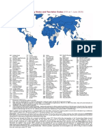 PCT Contracting States and Two-Letter Codes: (153 On 1 June 2020)