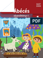 Ábécés Olvasókönyv 1 PDF