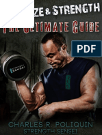 Ultimate Guide To Arms Size PDF