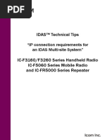 TechnicalDoc-Icom-TIPS IDAS IP Requirement Ver1 0