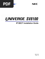 IP DECT Installation Guide: NDA-31474 Issue 1.01