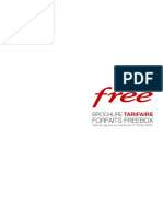 Brochure Tarifaire 20191029 PDF