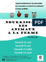 Nourrissage Animaux Ferme 2019 PDF