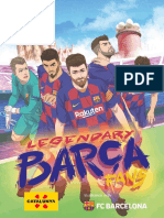 Barca Comics