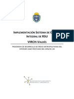 CHUBUT - Proyecto GIRSU PDF