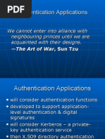 Authentication Services