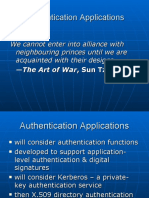 Authentication Services