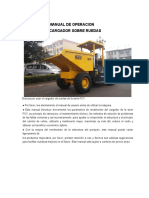 Wheel Dumper ESPAÑOL