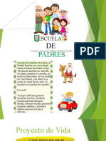 Escuela de Padres Primer Periodo