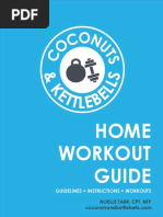 Home Workout Guide2 PDF