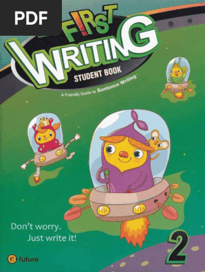 01.My First Writing 2 Student Book full.pdf