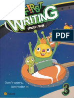 01.my First Writing 3 Student Book Full PDF