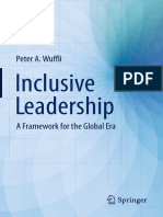 Peter A. Wuffli (Auth.) - Inclusive Leadership - A Framework For The Global Era-Springer International Publishing (2016) PDF