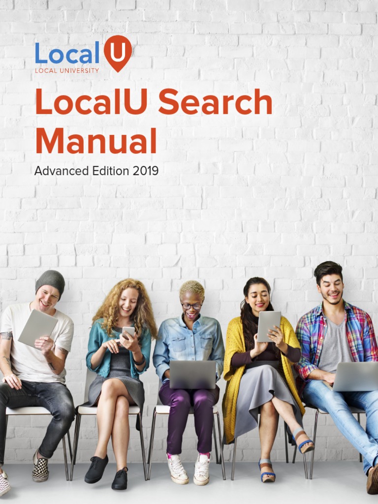 Localu Search Manual: Advanced Edition 2019 | PDF | Search Engine ...